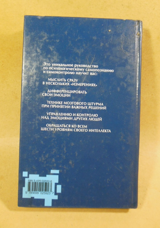 Дэнис Постл, Гимназиум для ума — изображение 5