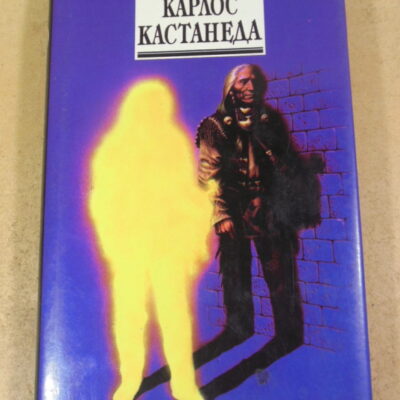 Карлос Кастанеда, Активная сторона бесконечности Книга 10