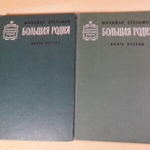 Михаил Стельмах, Большая родня. Роман-хроника в двух книгах