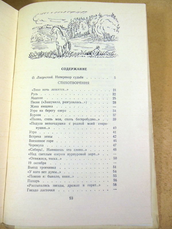 И. С. Никитин. Стихотворения ШБ — изображение 3