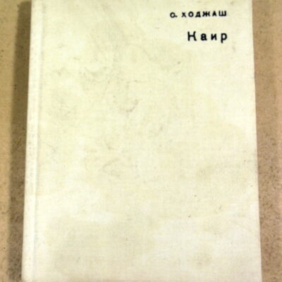 Светлана Ходжаш, Каир