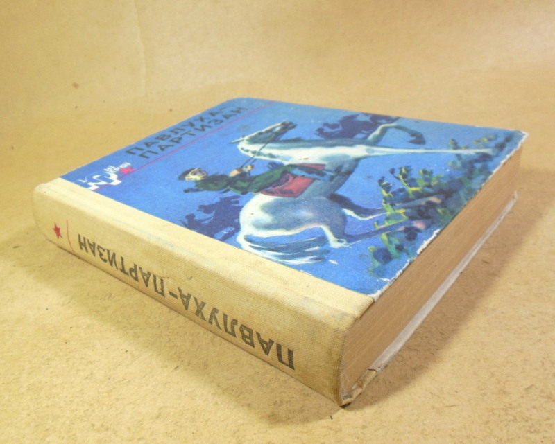 А. І. Інчин, М. П. Корзун, Ю. М. Корольков, Павлуха-партизан — изображение 5