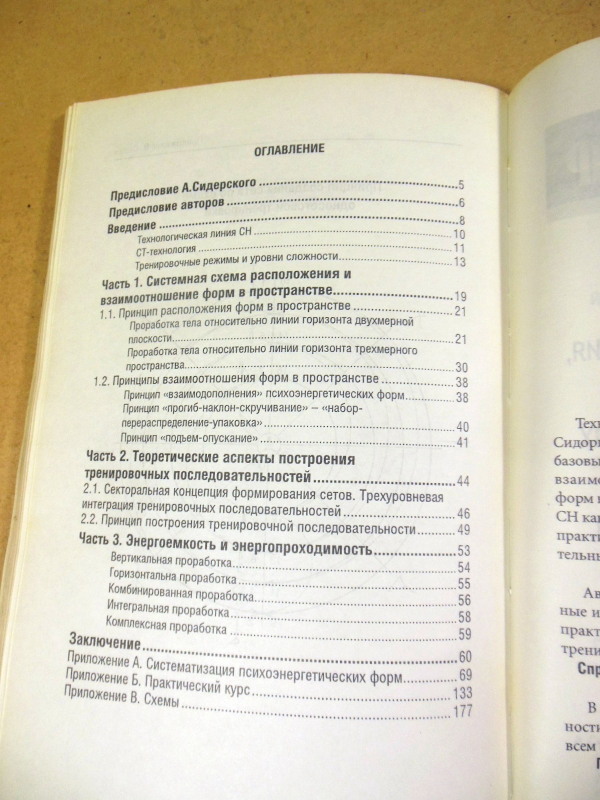 С. Сидорцов (Рыба), М. Ясочка, Интегральный тренинг — изображение 3