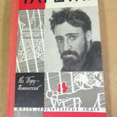 Вл. Порудоминский, Гаршин ЖЗЛ