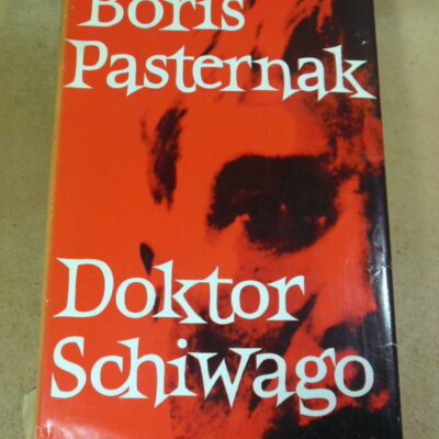 Boris Pasternak, Doktor Schiwago