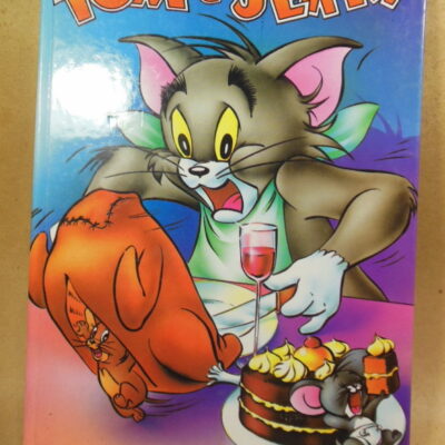 Tom & Jerry (Том і Джеррі)