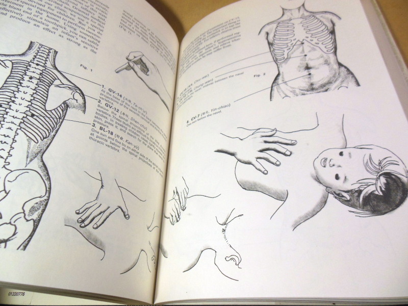 Katsusuke Serizawa. Tsubo: Vital Points for Oriental Therapy — изображение 5