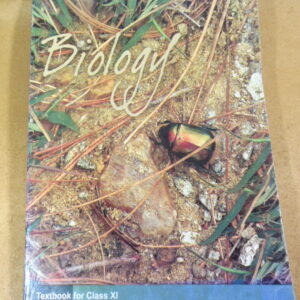 Biology: Textbook for Class XI (NCERT)